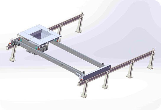 Precast Concrete (PC) Component<br>Automation Solution