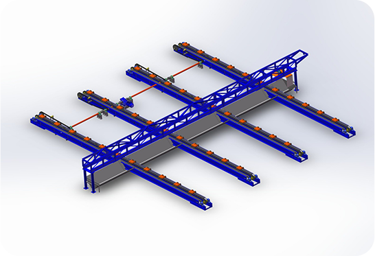 Electric Pole Production Line Solution